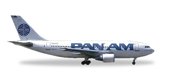 Airbus A310-200 Pan Am - 25 JAHRE Herpa Wings Ausgabe